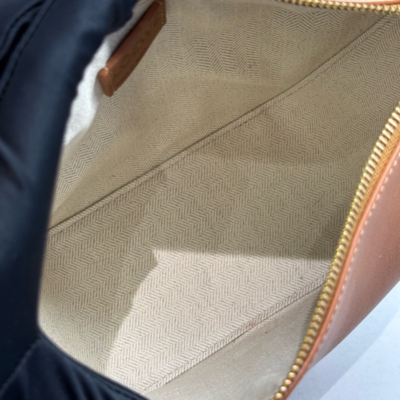 99新loewe/罗意威 Hammock hobo焦糖色-7