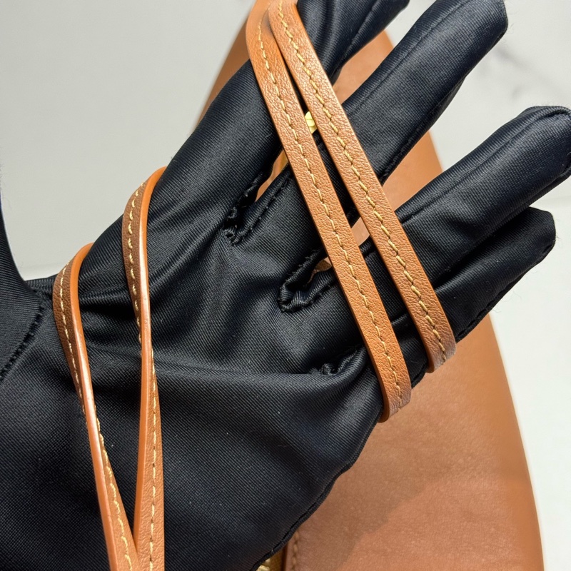 99新loewe/罗意威 Hammock hobo焦糖色-15