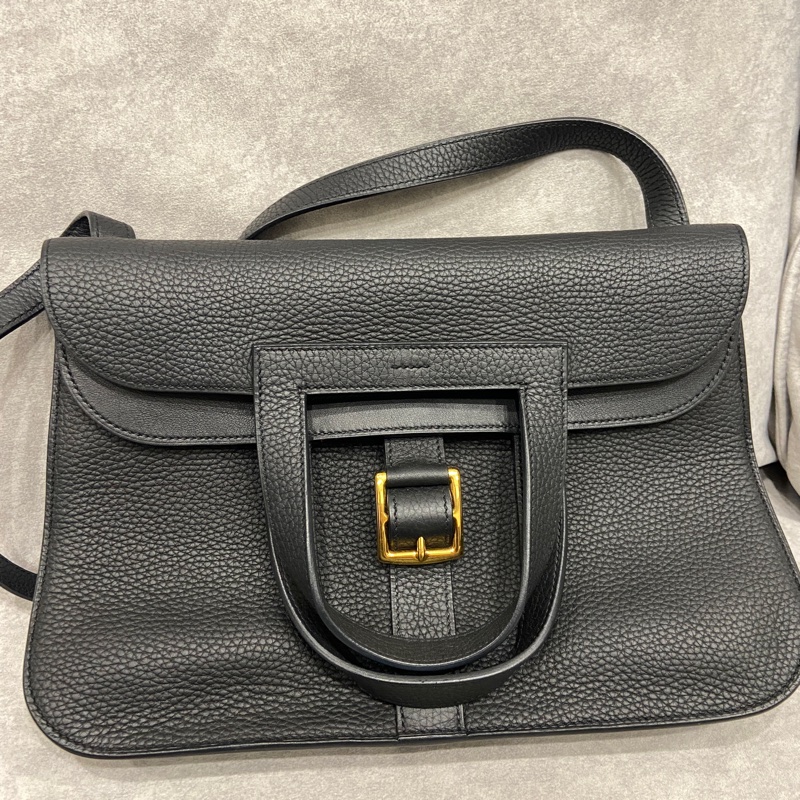 Hermes halzan31黑色-0