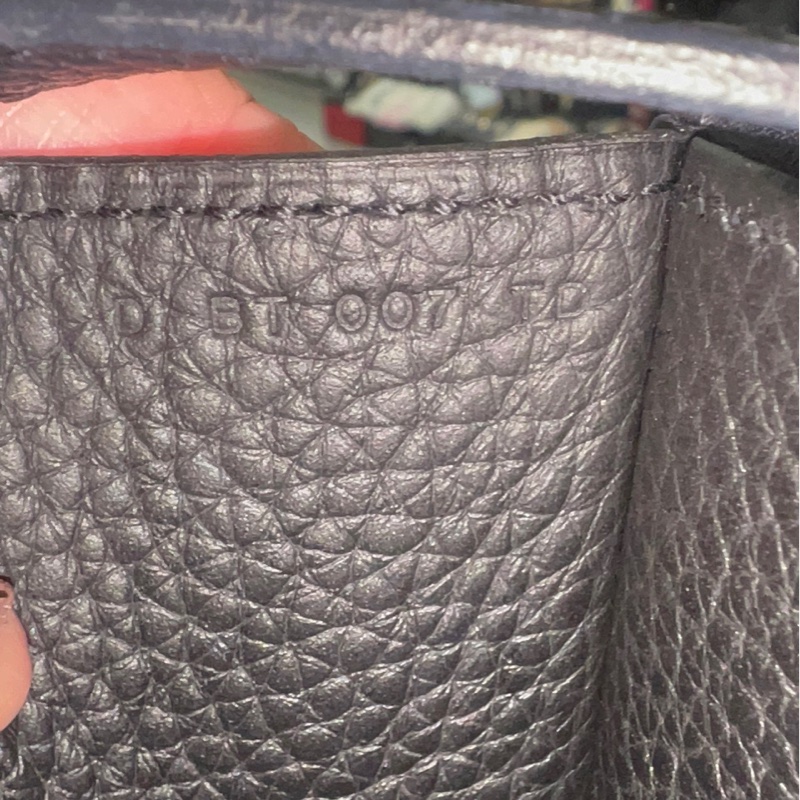Hermes halzan31黑色-9