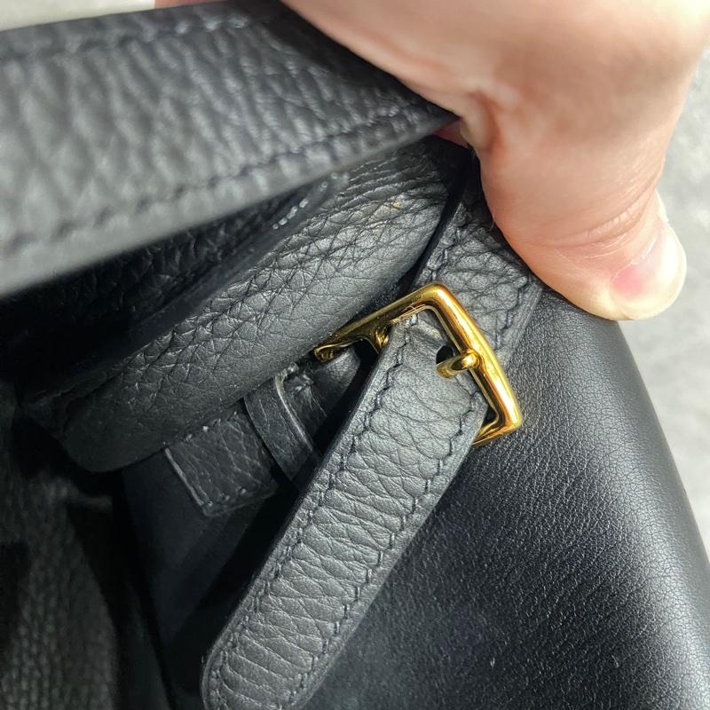 Hermes halzan31黑色-28