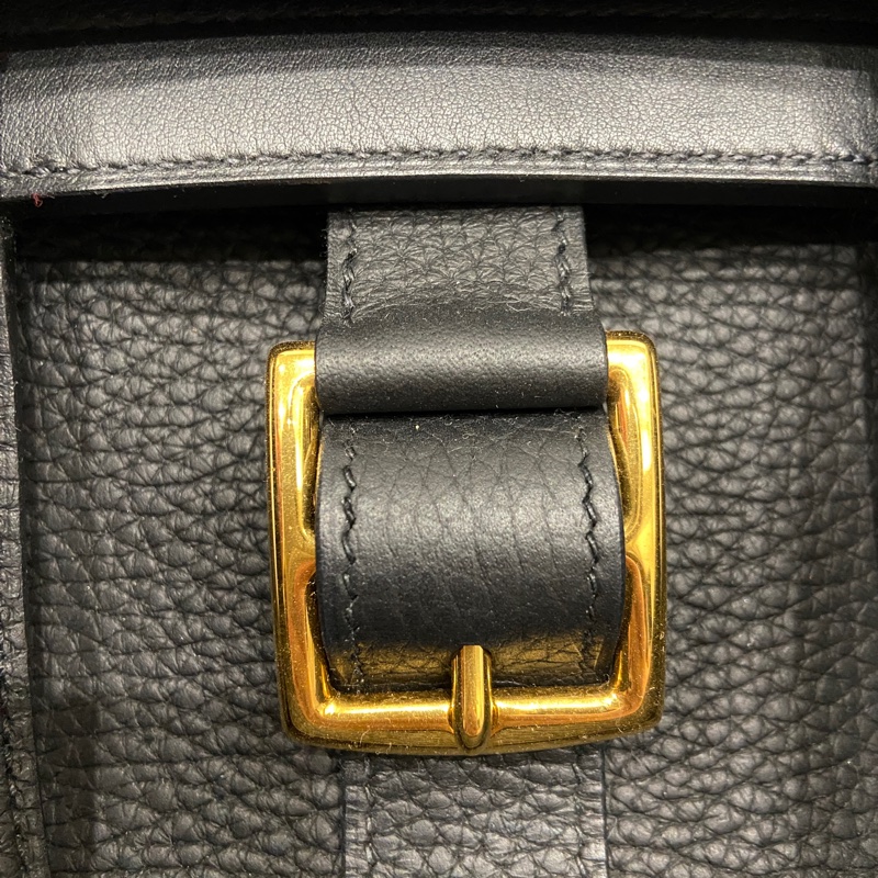 Hermes halzan31黑色-29