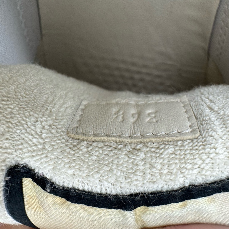 99新古馳/Gucci 髒髒鞋36.5碼 【新品】中國新年甄選GucciRe-Web運動鞋-8