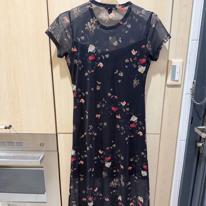 Allsaints 碎花洋裝-3