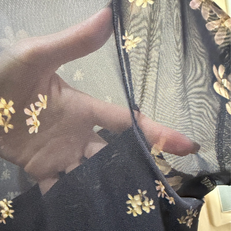 Allsaints 碎花洋裝-4