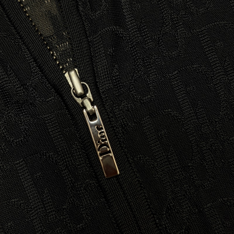 Dior vintage 透膚老花外套 夏天可防曬-3