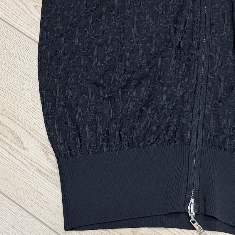 Dior vintage 透膚老花外套 夏天可防曬-7