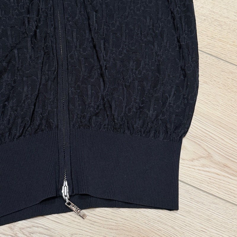 Dior vintage 透膚老花外套 夏天可防曬-8