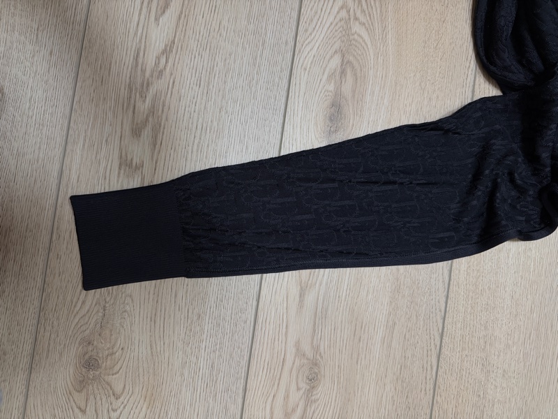 Dior vintage 透膚老花外套 夏天可防曬-14