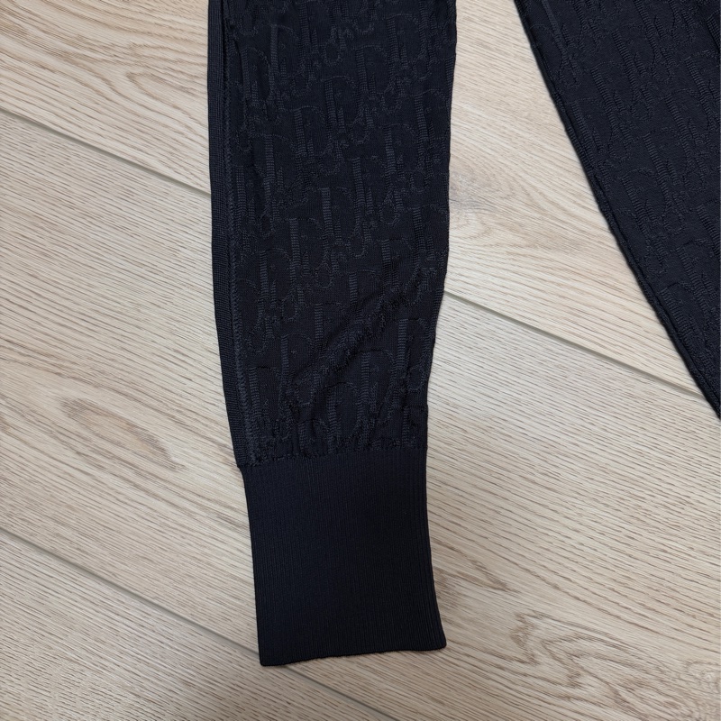 Dior vintage 透膚老花外套 夏天可防曬-16