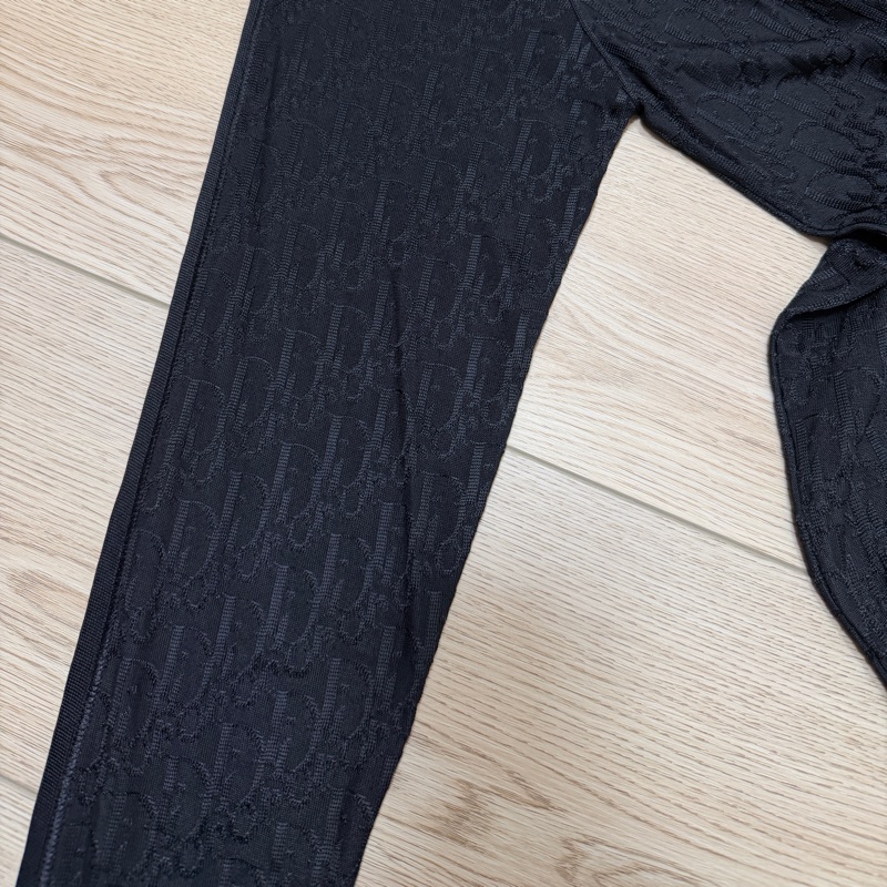 Dior vintage 透膚老花外套 夏天可防曬-17