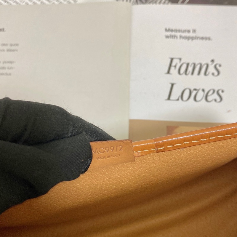 Celine 凱旋門圓筒手拿包腋下包鏈條包🏅-12