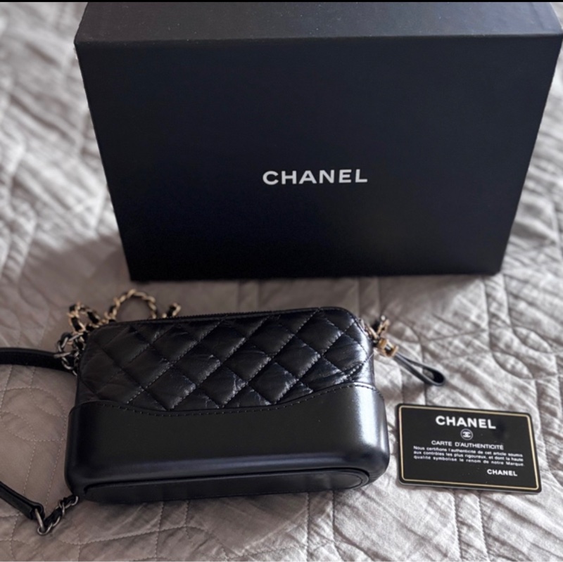 Chanel 流浪相機包-0