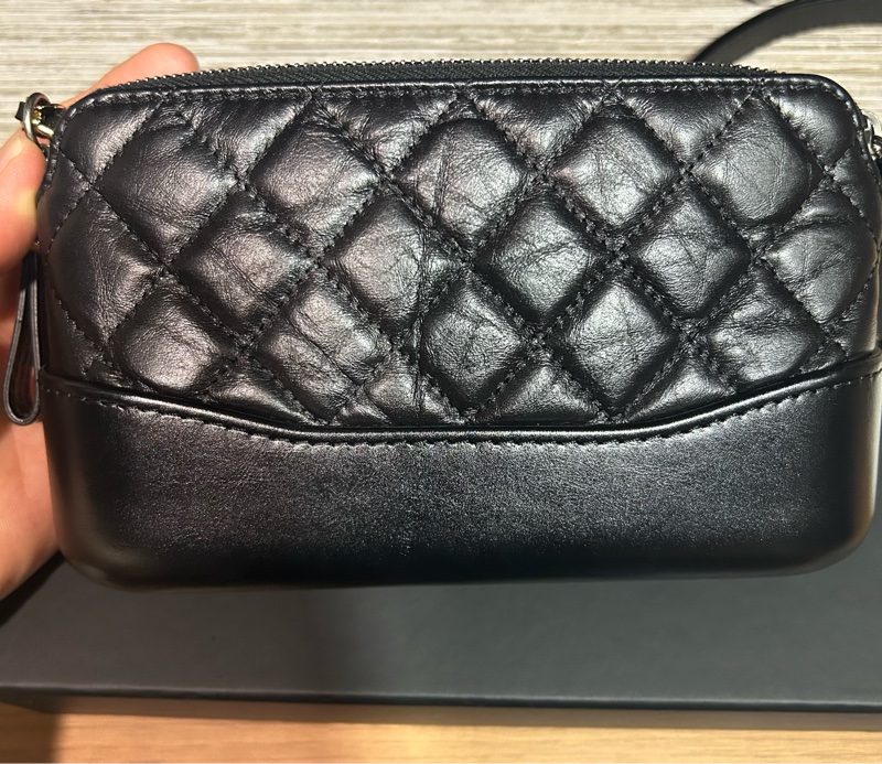 Chanel 流浪相機包-1