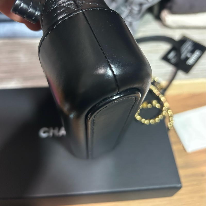 Chanel 流浪相機包-6