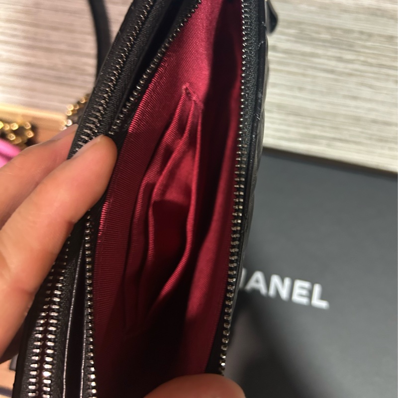 Chanel 流浪相機包-7