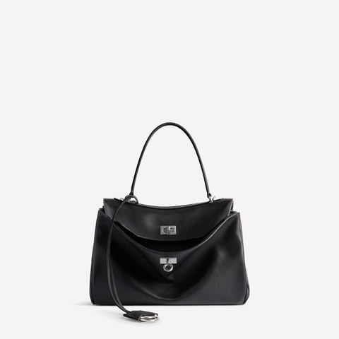 Balenciaga Rodeo 黑銀 小號 S號