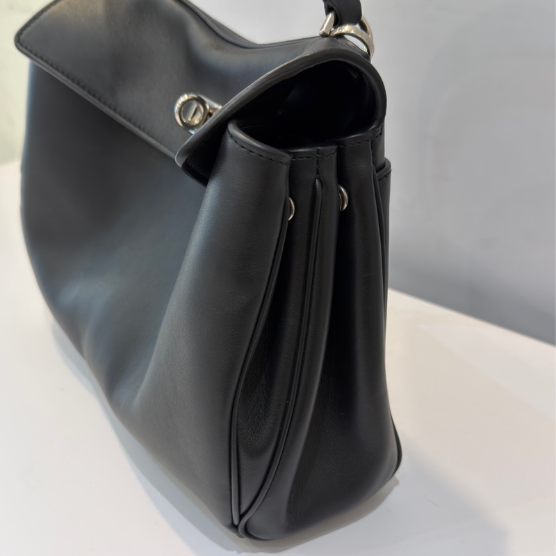 Balenciaga Rodeo 黑銀 小號 S號-2