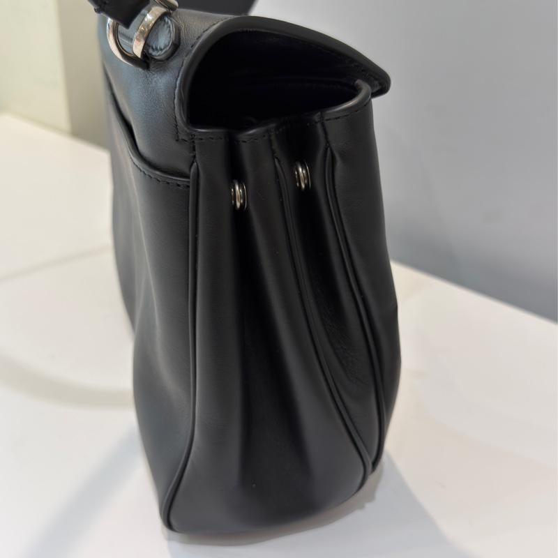 Balenciaga Rodeo 黑銀 小號 S號-4