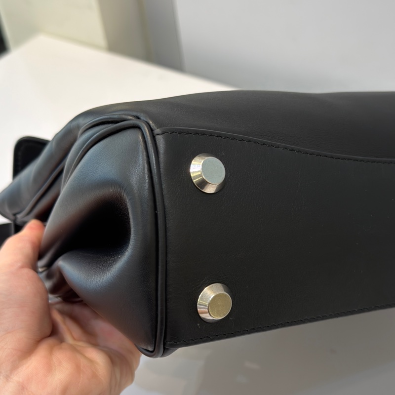 Balenciaga Rodeo 黑銀 小號 S號-5