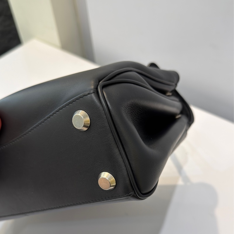 Balenciaga Rodeo 黑銀 小號 S號-6