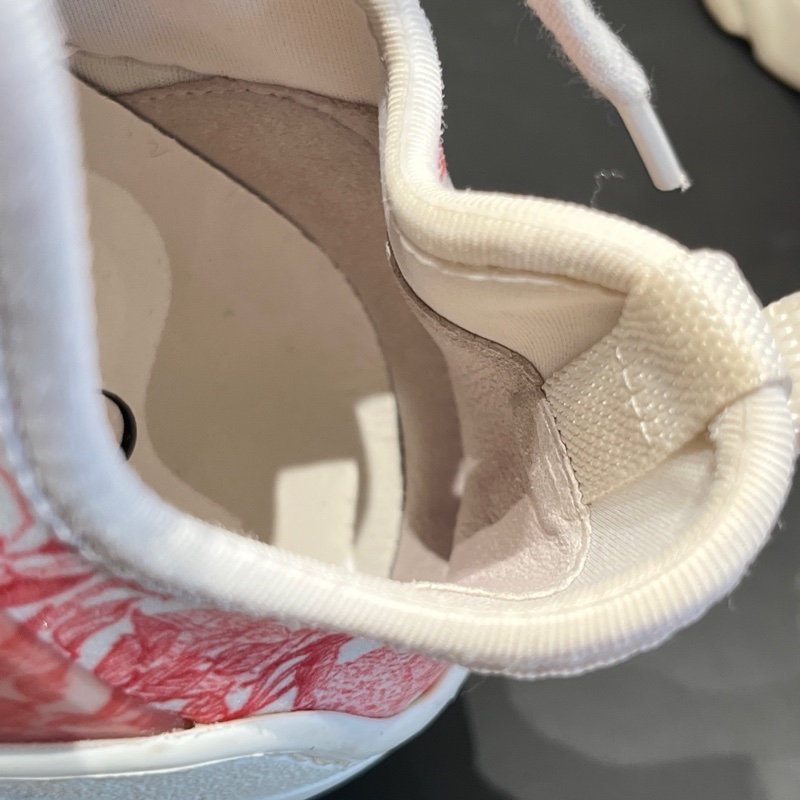 98新Dior迪奧紅色D-Connect老爹鞋 37碼-6