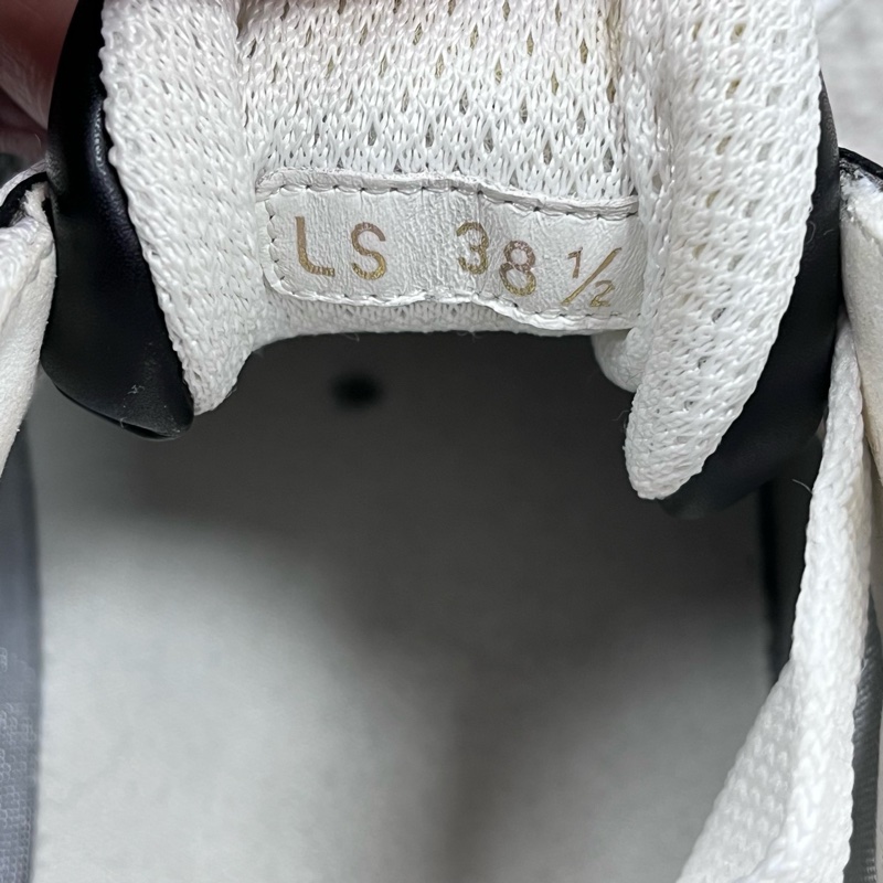 99新DIOR迪奧 Vibe 老花 生活休閒鞋 女款 黑色 38.5碼-4