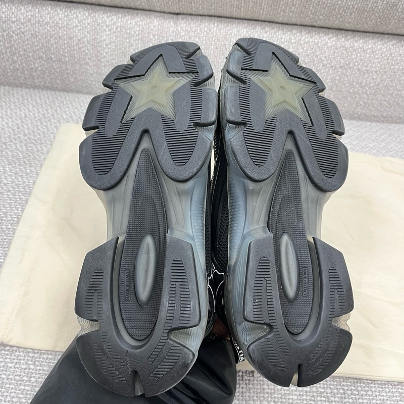 99新DIOR迪奧 Vibe 老花 生活休閒鞋 女款 黑色 38.5碼-5