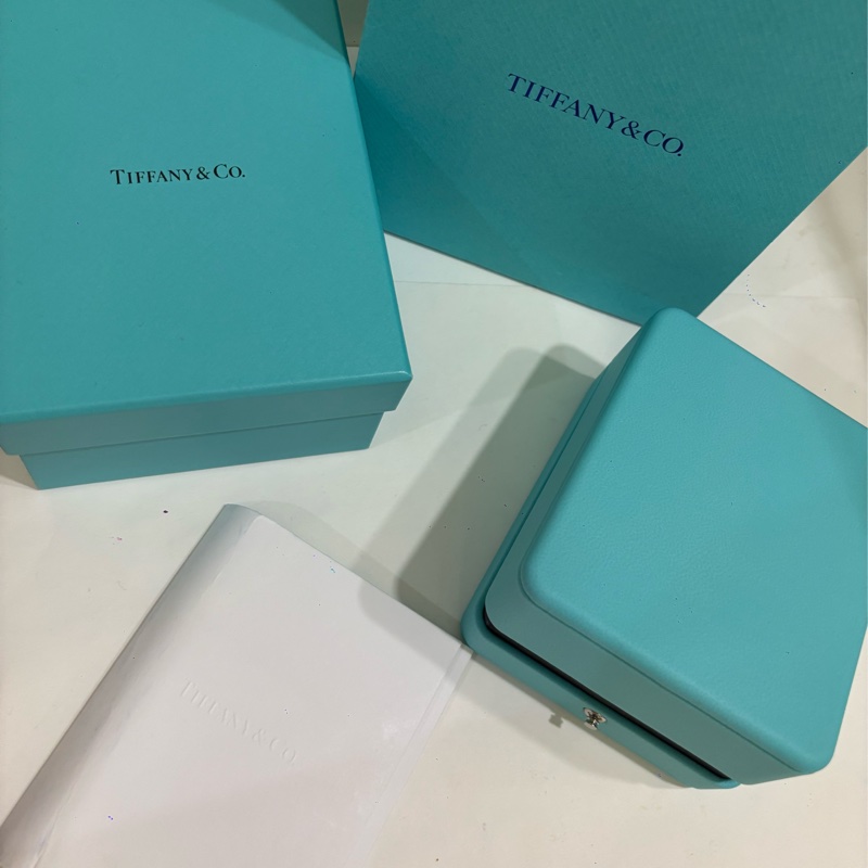 TIFFANY &CO. 18K Knot系列玫瑰金 項鍊-5