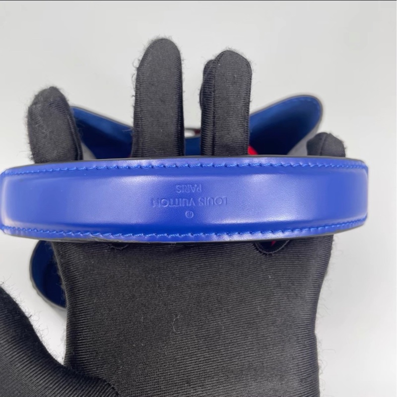 質感上線💎99新🆕Lv路易威登拼色水波紋水桶BB手提斜挎單肩包-13