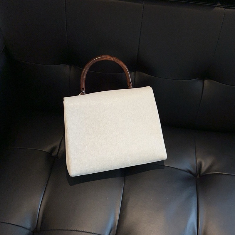 ✨Chanel 木質手柄Kelly 奢華與優雅的完美碰撞🤍-4