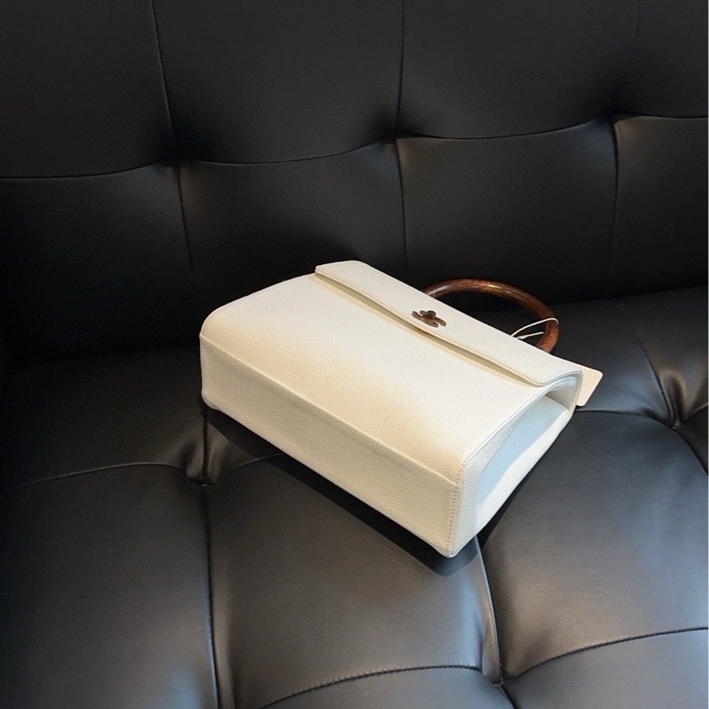 ✨Chanel 木質手柄Kelly 奢華與優雅的完美碰撞🤍-7