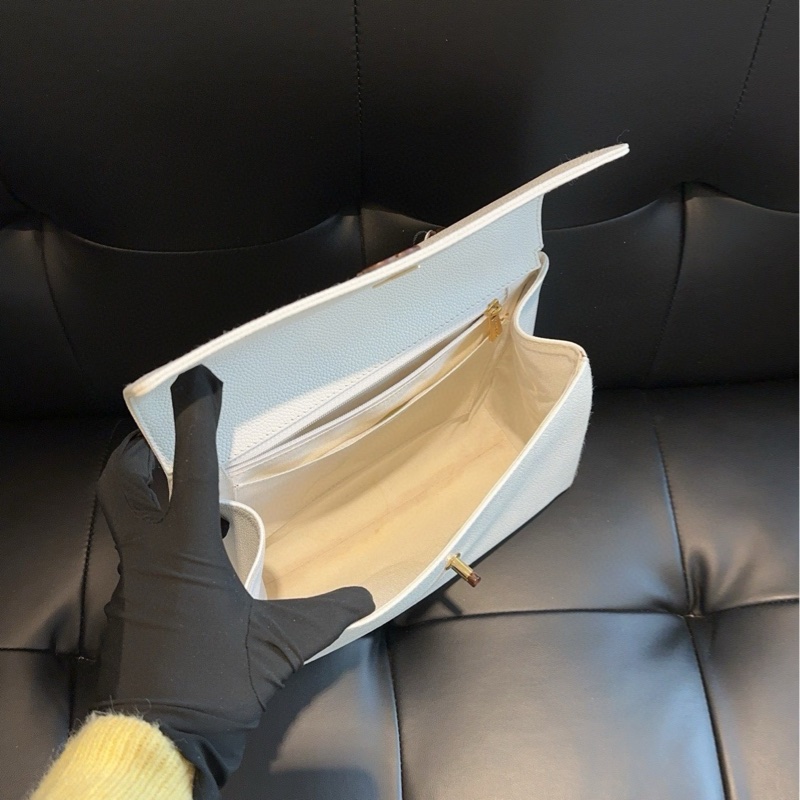 ✨Chanel 木質手柄Kelly 奢華與優雅的完美碰撞🤍-9