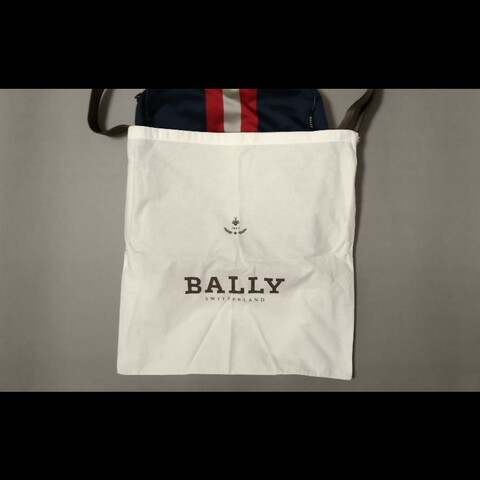 BALLY 帆布包