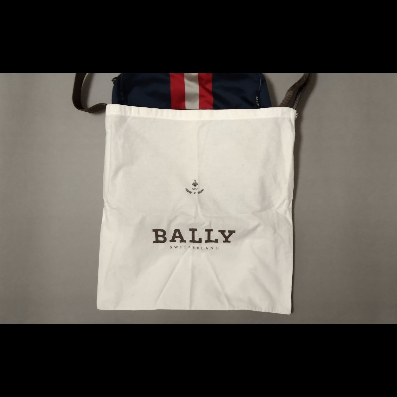 BALLY 帆布包-0