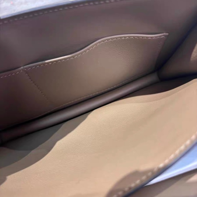 🌈Hermes🧡Mini Constance 19🧡D0威馬犬灰銀扣🧡全套有單🌟🌈Swift皮🌟miniconstance🌟constance19🌟Constance🌟愛馬仕🌟-6