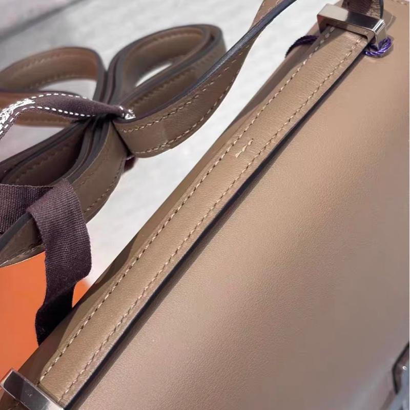 🌈Hermes🧡Mini Constance 19🧡D0威馬犬灰銀扣🧡全套有單🌟🌈Swift皮🌟miniconstance🌟constance19🌟Constance🌟愛馬仕🌟-7