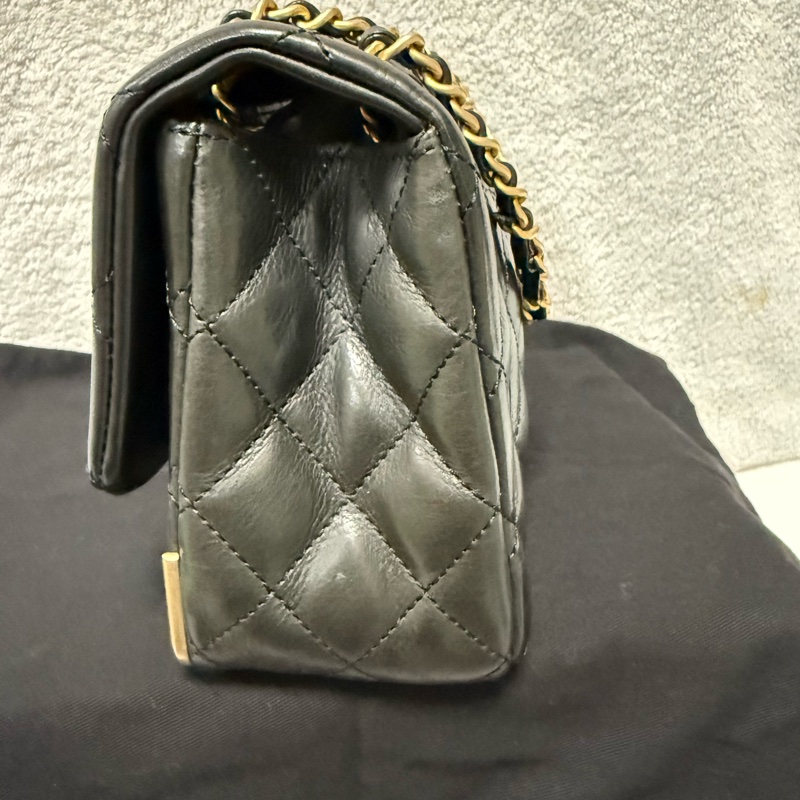 香奈兒 大mini-25