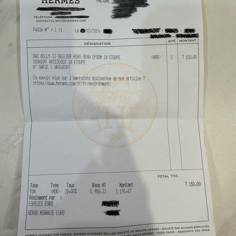 愛馬仕mini kelly2代大象灰金扣-9