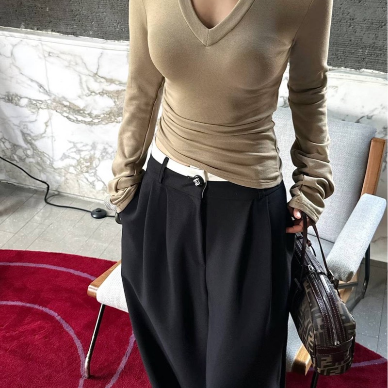 fendi vintage zucca 胡桃木 老花 長棍 法棍包 手提包 肩背包 側背包-4