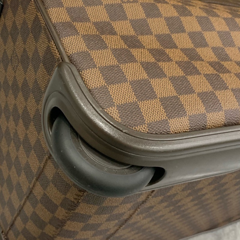 LV/路易威登 棕棋盤格 手提拉桿行李箱 尺寸;50*30*27-10
