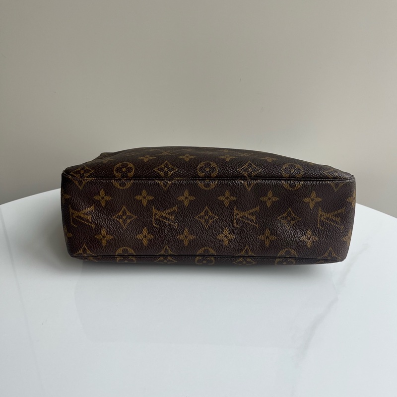 lv/路易威登 中古23洗漱包  成尺寸；28*18*8  無附件-7