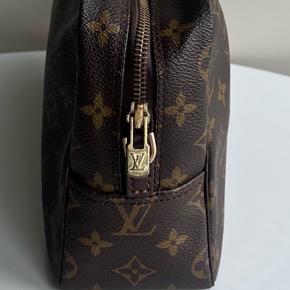 lv/路易威登 中古23洗漱包  成尺寸；28*18*8  無附件-9