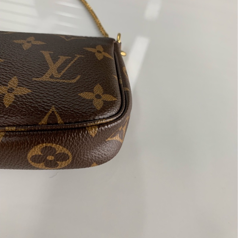 lv/路易威登 小麻將包 尺寸：15.5*10.5*4 無附件 成色非常新-5