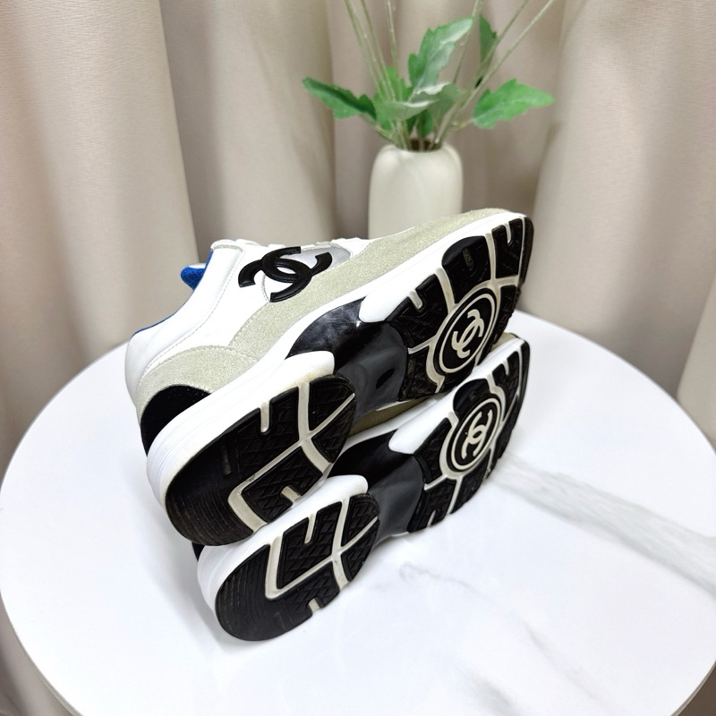 CHANEL 香奈兒經典款運動鞋 37碼 無附件,成色新-7
