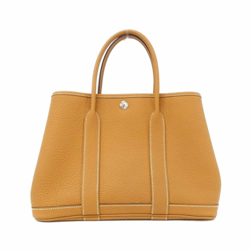 愛馬仕花園派對30公分051568CK手提包-0