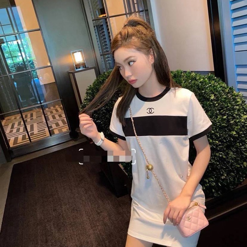 chanel 香奈兒 鮭魚粉 金球 化妝包 斜背包 肩背包 手提包 小廢包 小盒子-2