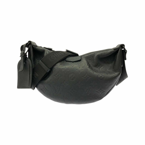 路易威登 Monogram Shadow Hammock 包 PM M12510 肩背包