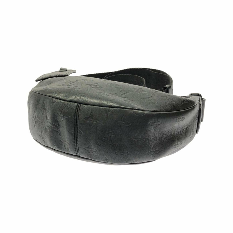 路易威登 Monogram Shadow Hammock 包 PM M12510 肩背包-2