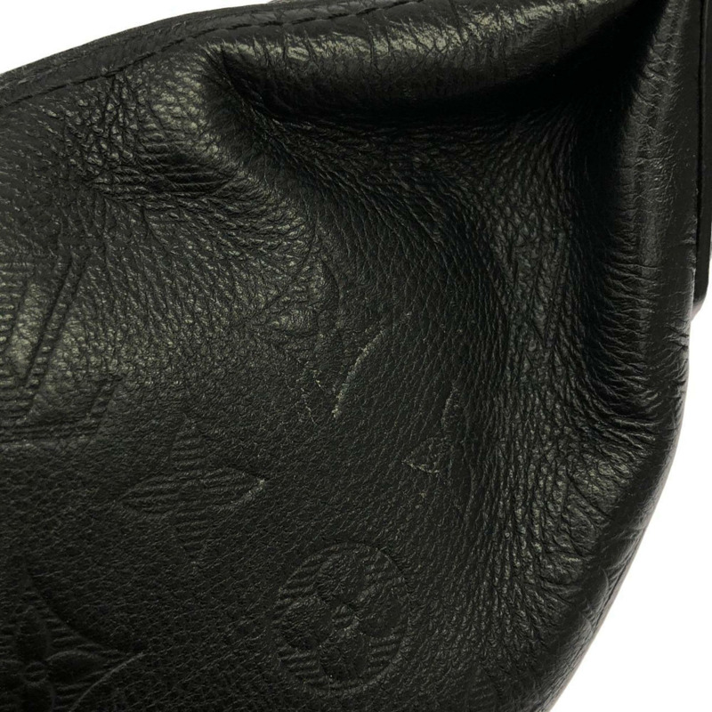 路易威登 Monogram Shadow Hammock 包 PM M12510 肩背包-4